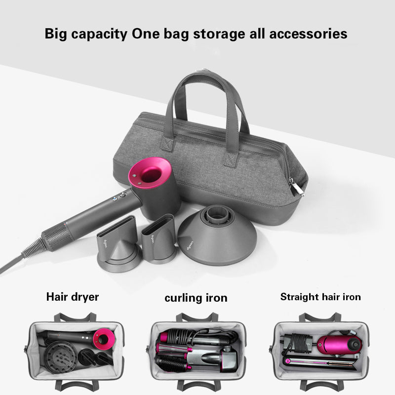 Luxury Hair Styler Carry Case | Dyson Airwrap, Shark Flexstyle & Revlon
