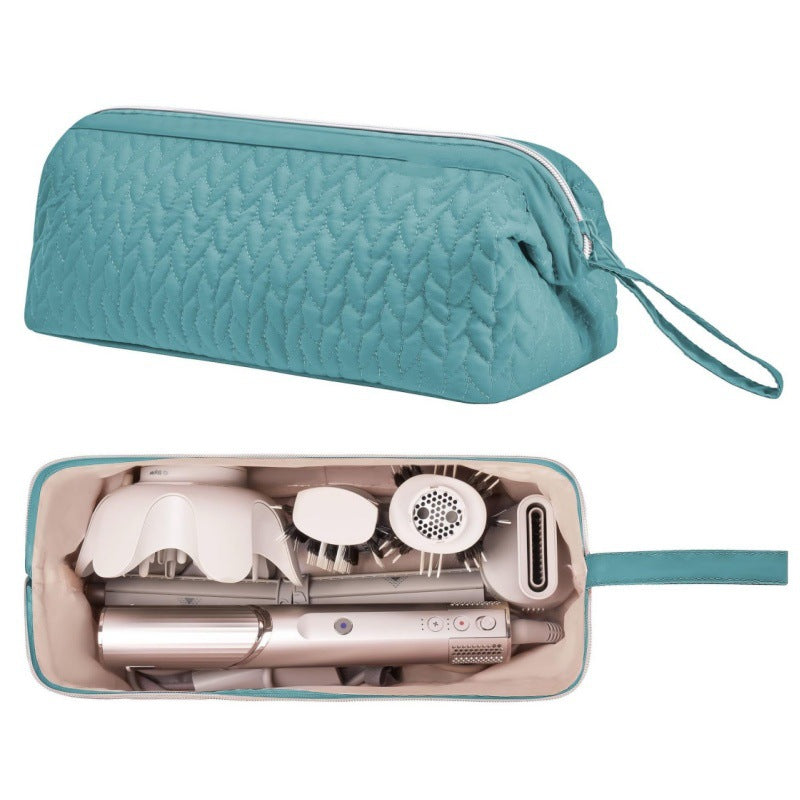 Premium Hair Styler Travel Bag – Fits Dyson Airwrap, Shark Flexstyle & more