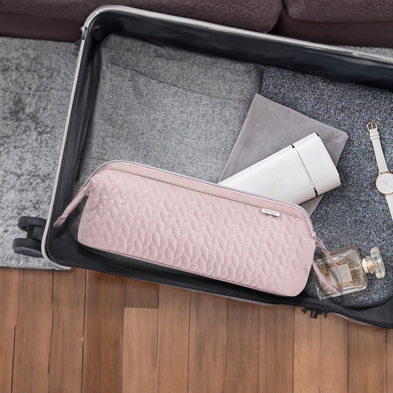 Premium Hair Styler Travel Bag – Fits Dyson Airwrap, Shark Flexstyle & more