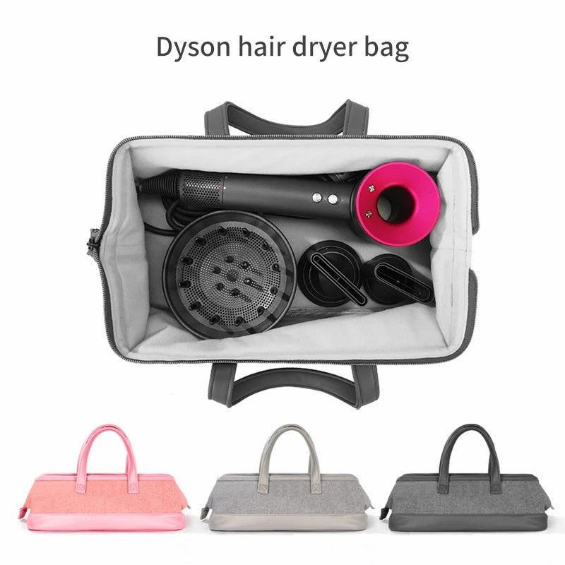 Luxury Hair Styler Carry Case | Dyson Airwrap, Shark Flexstyle & Revlon